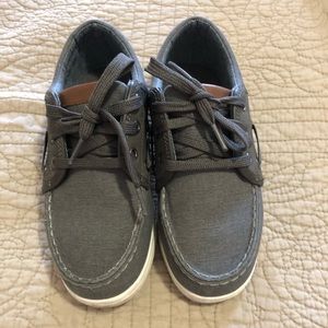 Sonoma kids shoes size 13 EUC